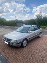 Audi 90 - Audi 90: Limousine