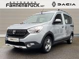 Dacia Dokker Stepway Plus TCe 130 PDC Navi Scheckheft - Dacia in Essen