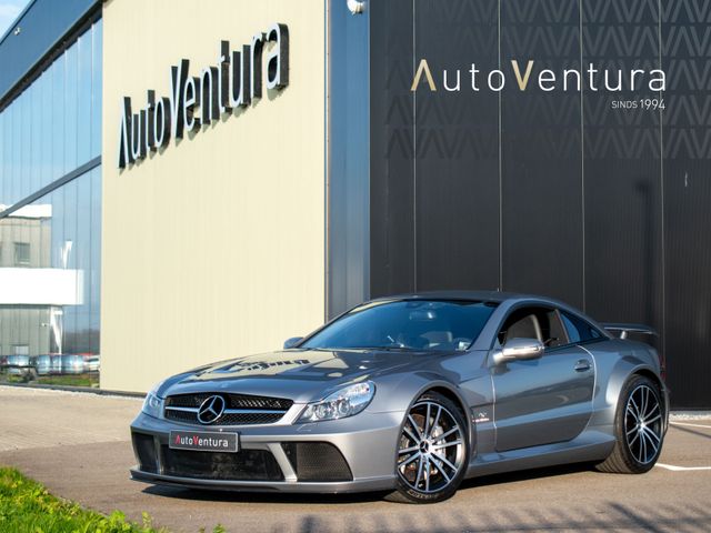 Mercedes-Benz SL-klasse AMG 65 Black Series | 2.471 km | 1 of 