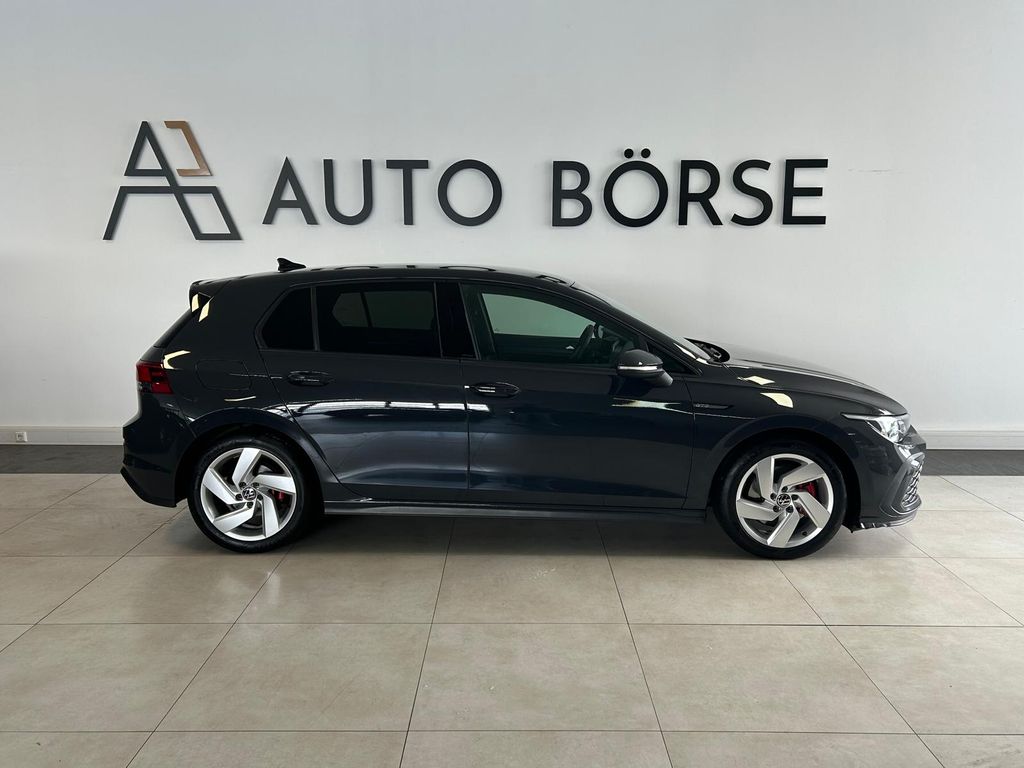 Volkswagen Golf VIII Lim GTD DSG NAVI*ViCo*ACC*MFL*SHZ*LED*