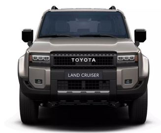 Toyota Land Cruiser 2.8D AWD Lounge *HUD*JBL*GSD*LEDER*