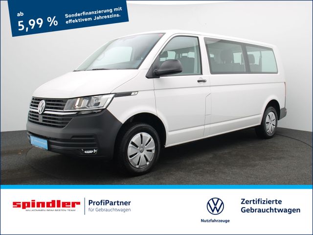 Volkswagen T6.1 Kombi / 9-Sitze, App, Bluetooth, PDC, DAB+