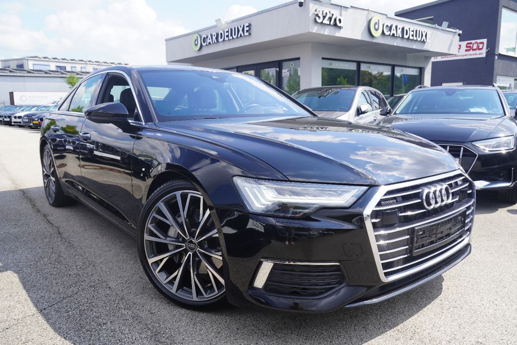 Image of Audi A6