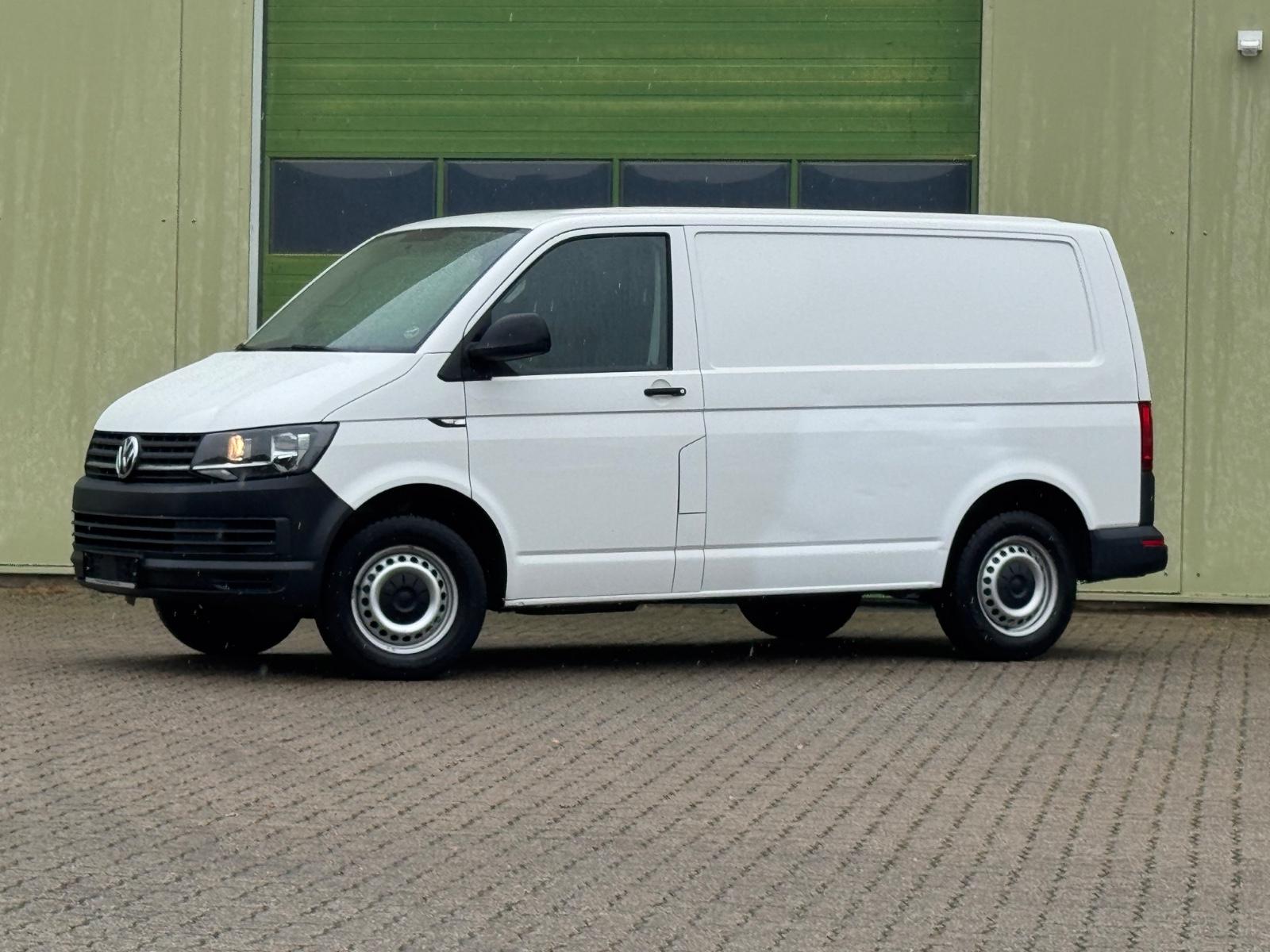 Volkswagen T6 Transporter