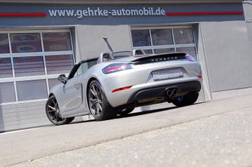 Porsche 718 Boxster T*PDK,Navi,Connect,Tempostat,SOFORT*