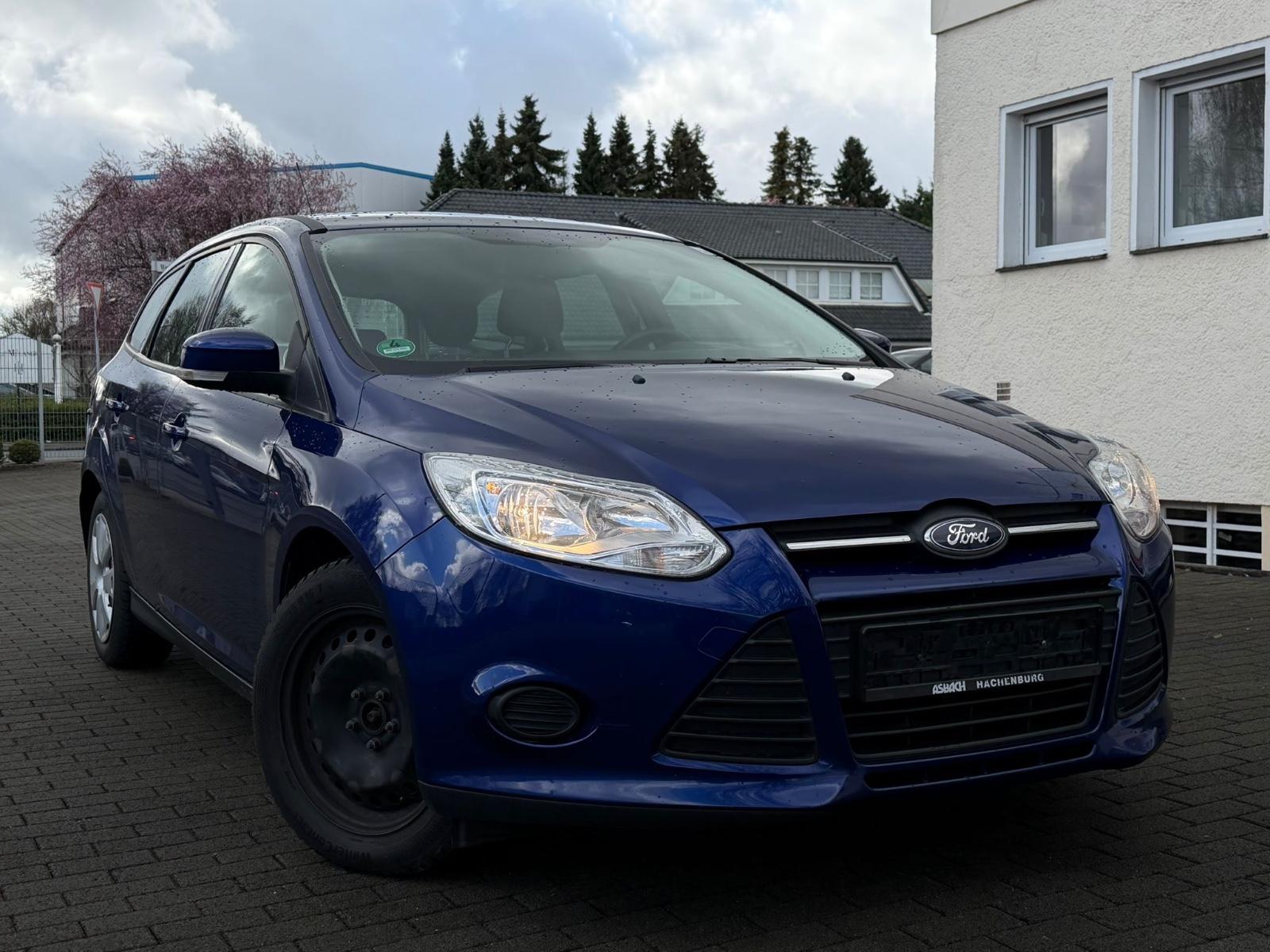 Ford Focus Turnier Trend 1.0 EcoBoost 1 Hand