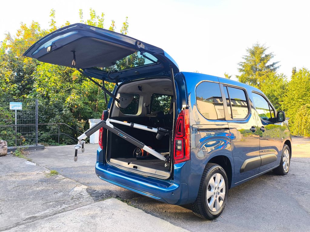 Image of Opel Combo Life