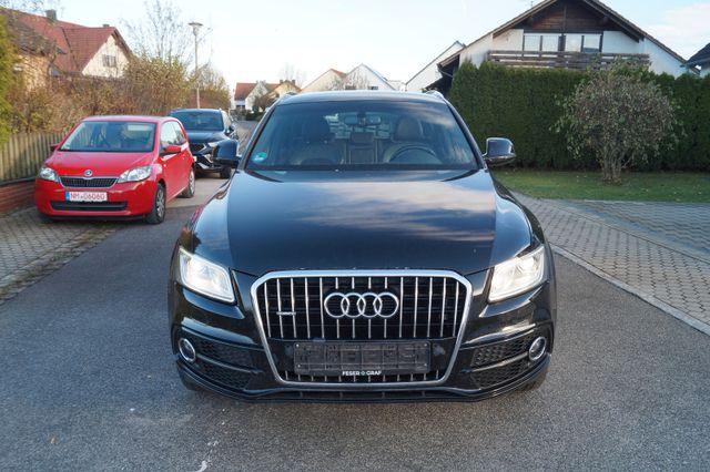 Audi Q5 2.0 TDI  quattro S-Line