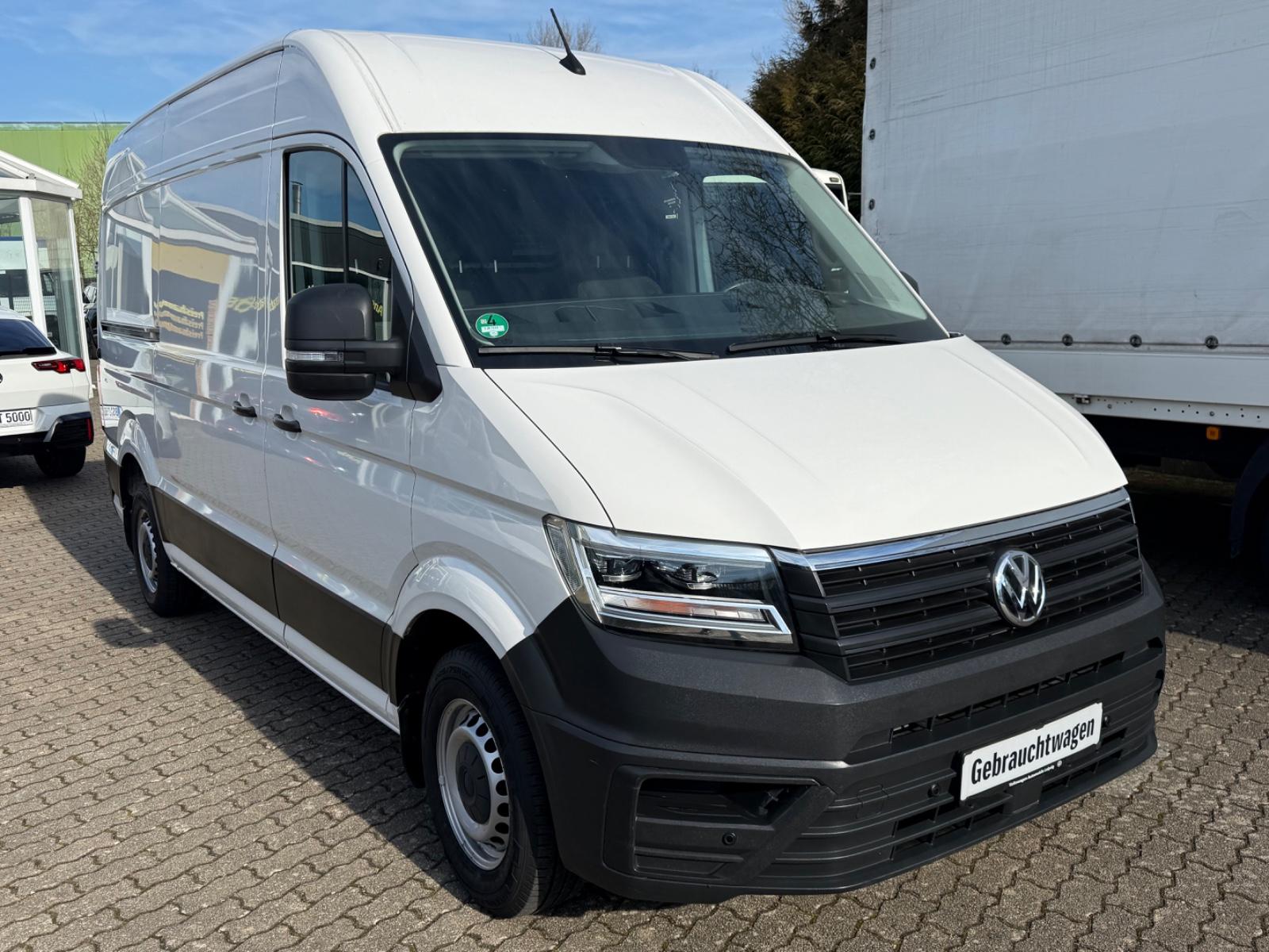Volkswagen Crafter 35 2.0 TDI Mittellang Klima LED