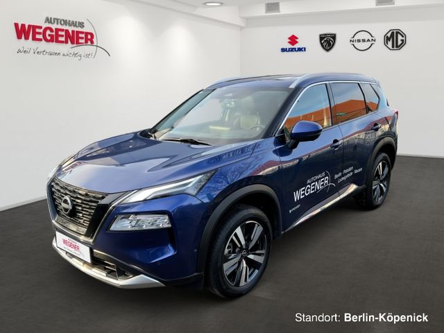 Nissan X-TRAIL 1.5 VC-T e-4ORCE 213PS 4×4 TEKNA Pano Na