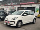 Volkswagen up! move up!*Navi*TÜV* - gebrauchte Kleinwagen in Herzogenrath