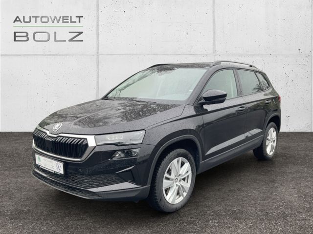 Skoda Karoq Selection 1.5 TSI DigiCock Kamera SHZ PDC 