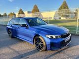 BMW M340d xDrive M-Performance 1-Hand! - blaue BMW M340d