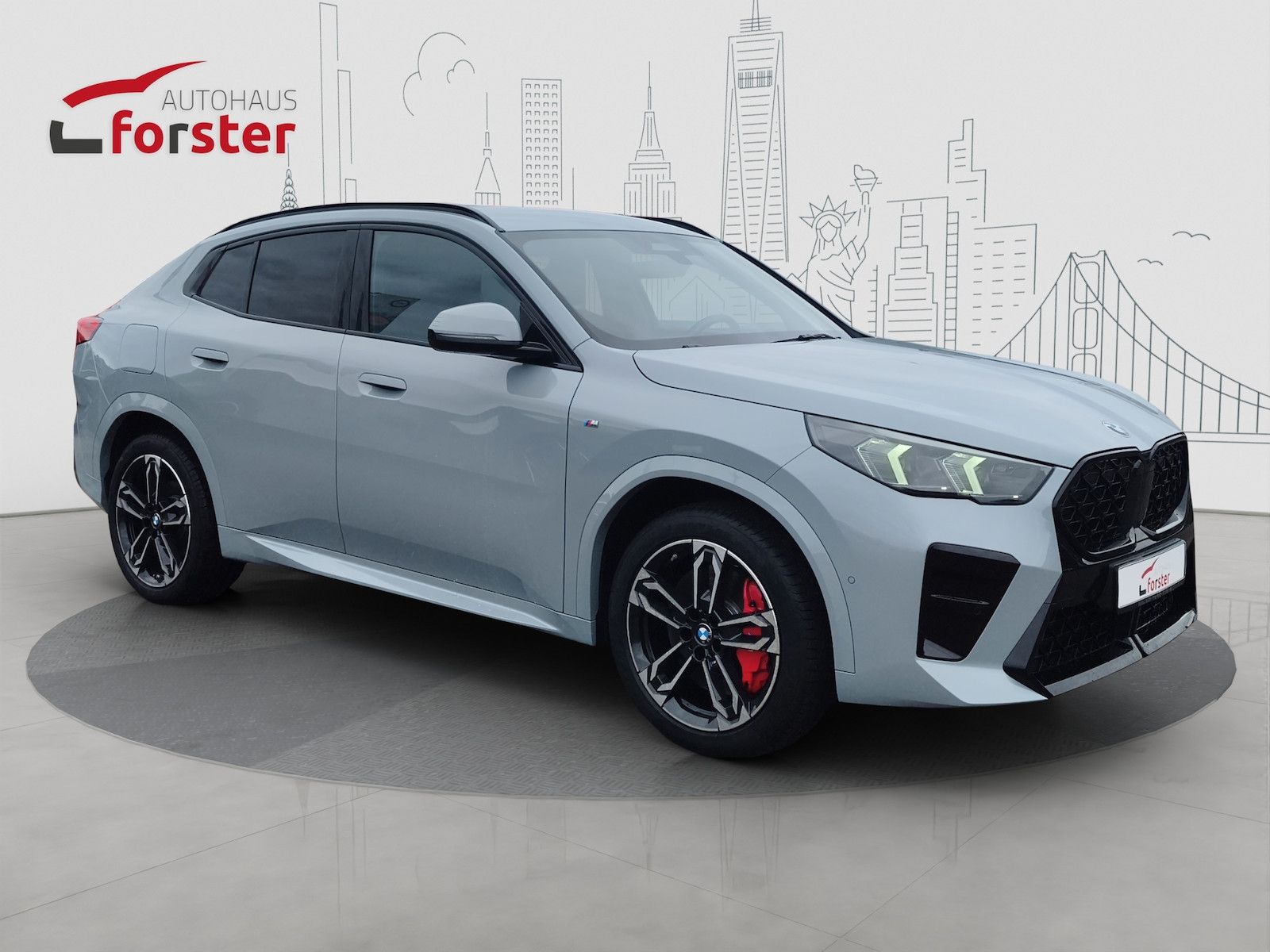 BMW X2 20d xDrive M Sport Pro AHK adapt.LED foto 3