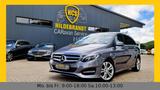 Mercedes-Benz B 180 B -Klasse B 180 Urban LED Navi Teilleder - Mercedes-Benz B 180: Limousine