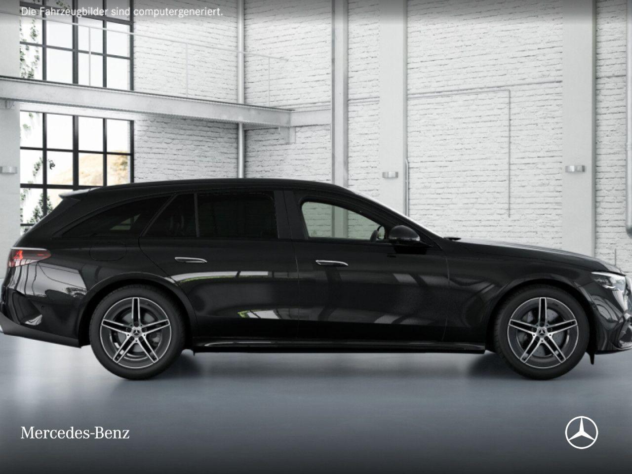 Mercedes-Benz E 220 d T AMG Adv.+/PANO/NIGHT/FAHRASS+/KEY/