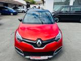 Renault Captur /Steuerkette Neu/Automatik/59.000km - rote Renault Captur