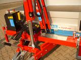 Barthau RT 1801 mit Maxi-Lift Ladekran - Ladekran