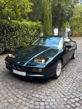 BMW 840Ci - 2. Hand - Schaltgetriebe - BMW 840 von privat