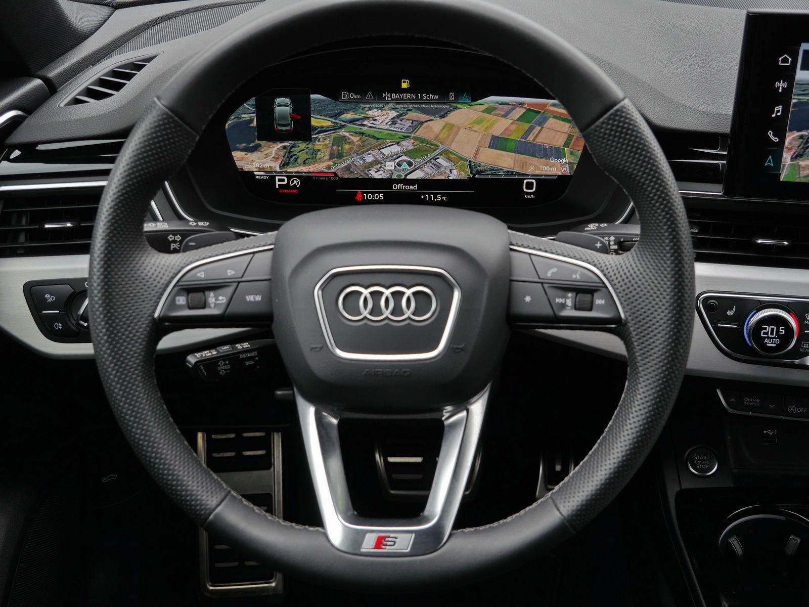 Audi A5 Sportback 40 TFSI quattro S line RFK*Matrix, миниатюра 9