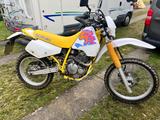 Suzuki DR 350 S - SUZUKI DR 350