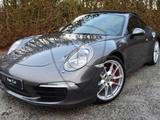 Porsche 991 911 C2 PDK * EURO6!*SPORTEXHAUST*PANO*FULL L - Porsche 991 mit Schiebedach
