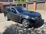 BMW X3 xDrive20d Edition Exclusive Edition Exclusive - BMW X3: Edition Exclusive