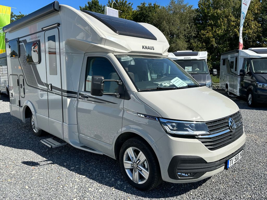 Knaus Tourer VAN 500 MQ Vansa, 3,5TO, Energy+Paket