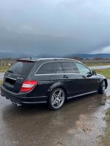 Mercedes-Benz C 63 AMG C 63 T AMG AMG - gebrauchte Mercedes-Benz C 63 AMG aus dem Jahr 2009