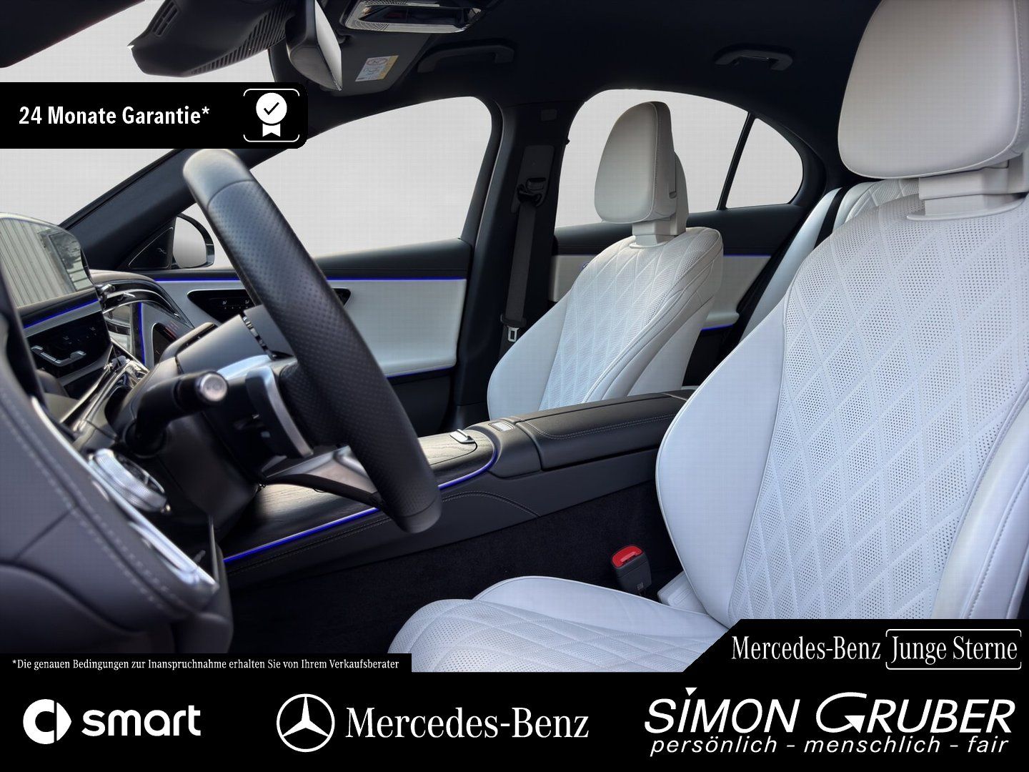 Fahrzeugabbildung Mercedes-Benz E 400 e 4M AMG Airmatic Nappa Superscreen HAL
