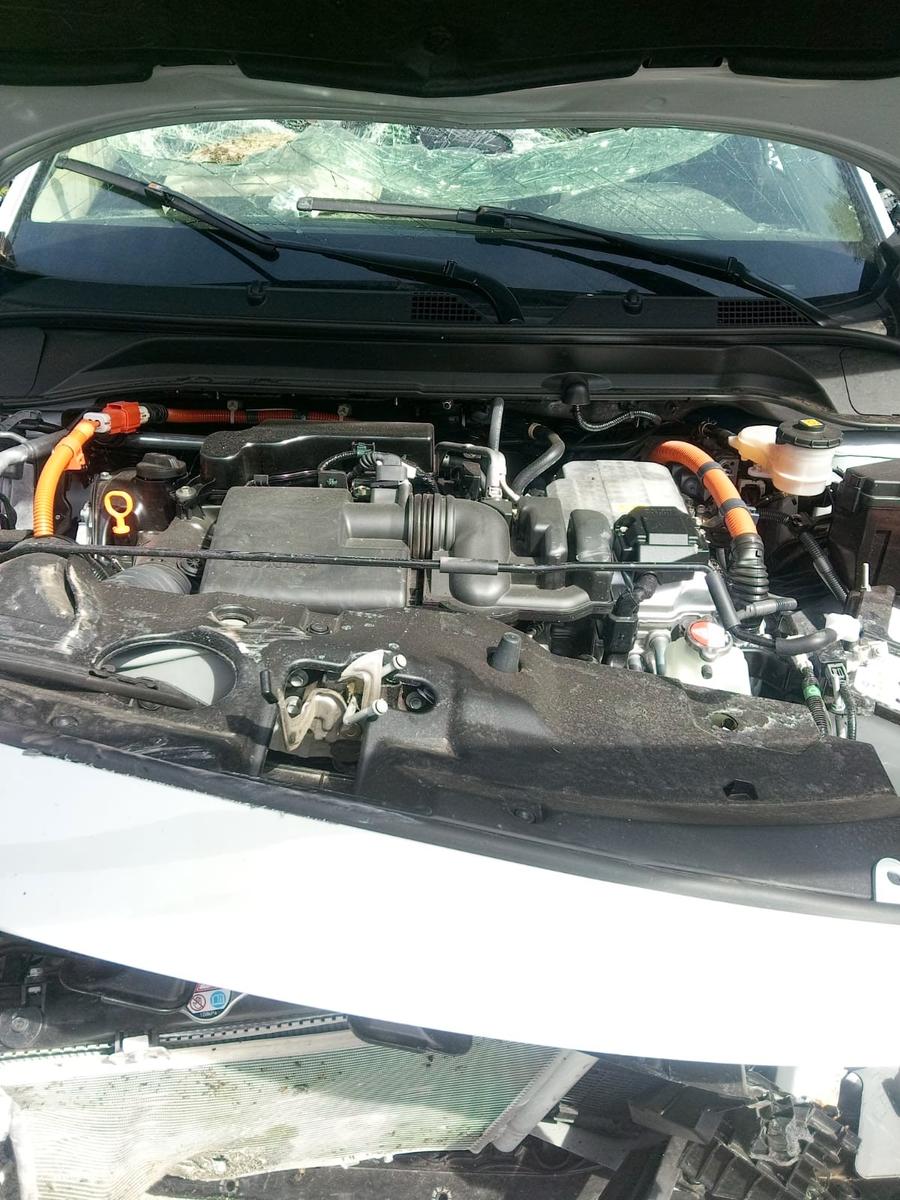 Honda HR-V 1.5 i-MMD Hybrid Advance