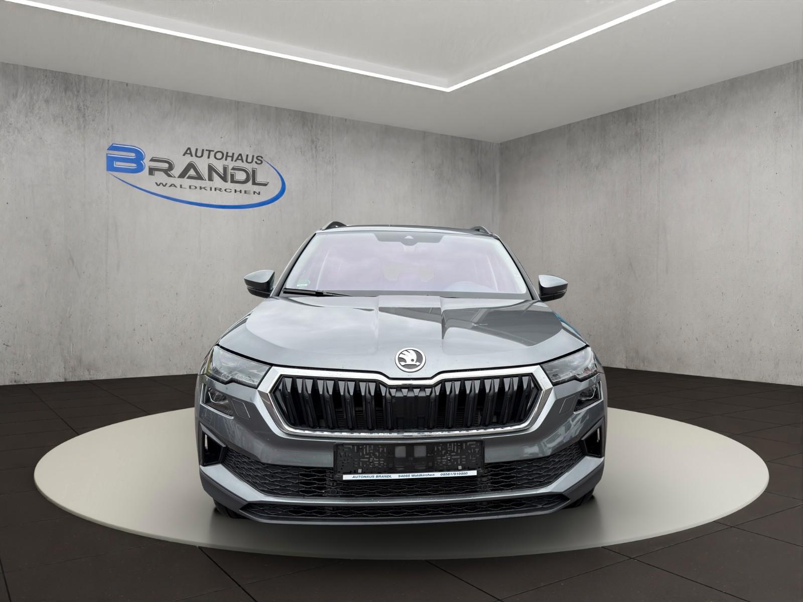 Skoda Karoq 1.5l TSI ACT DSG Tour*AHK