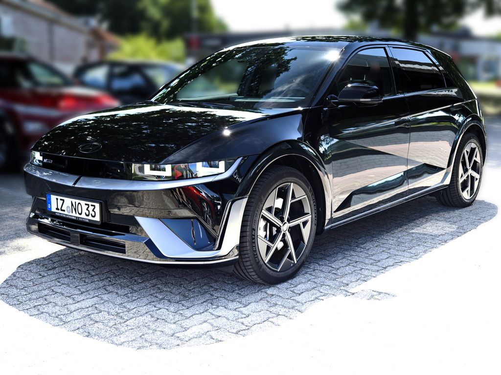 Fahrzeugabbildung Hyundai IONIQ 5 N Line X Panorama-Glasdach Sitz-Paket