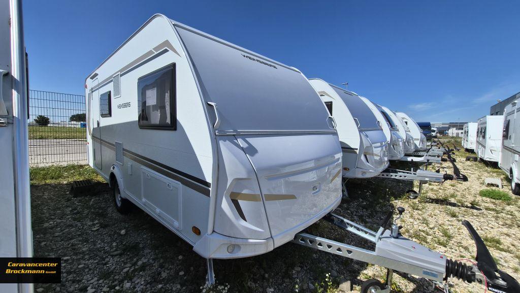 Weinsberg CaraOne 480 QDK Modell 2026, sofort verfügbar