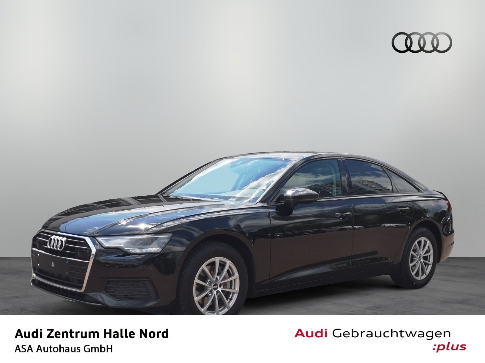 Audi A6 Limousine 40 TDI S tronic KLIMA LED NAVI LEDE