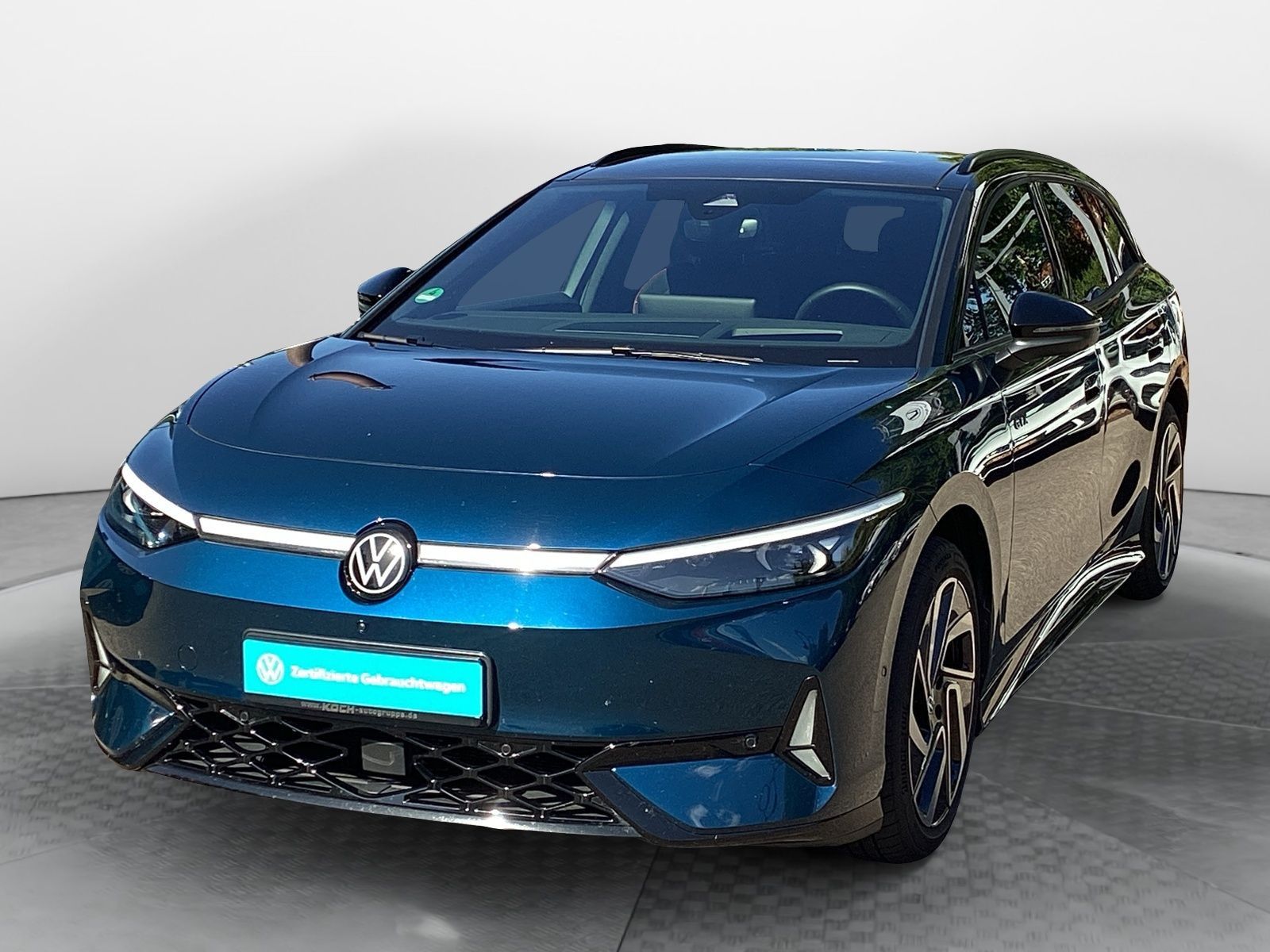 Volkswagen ID.7 GTX 4Motion 86kWh Navi LED AHK Kamera foto 2