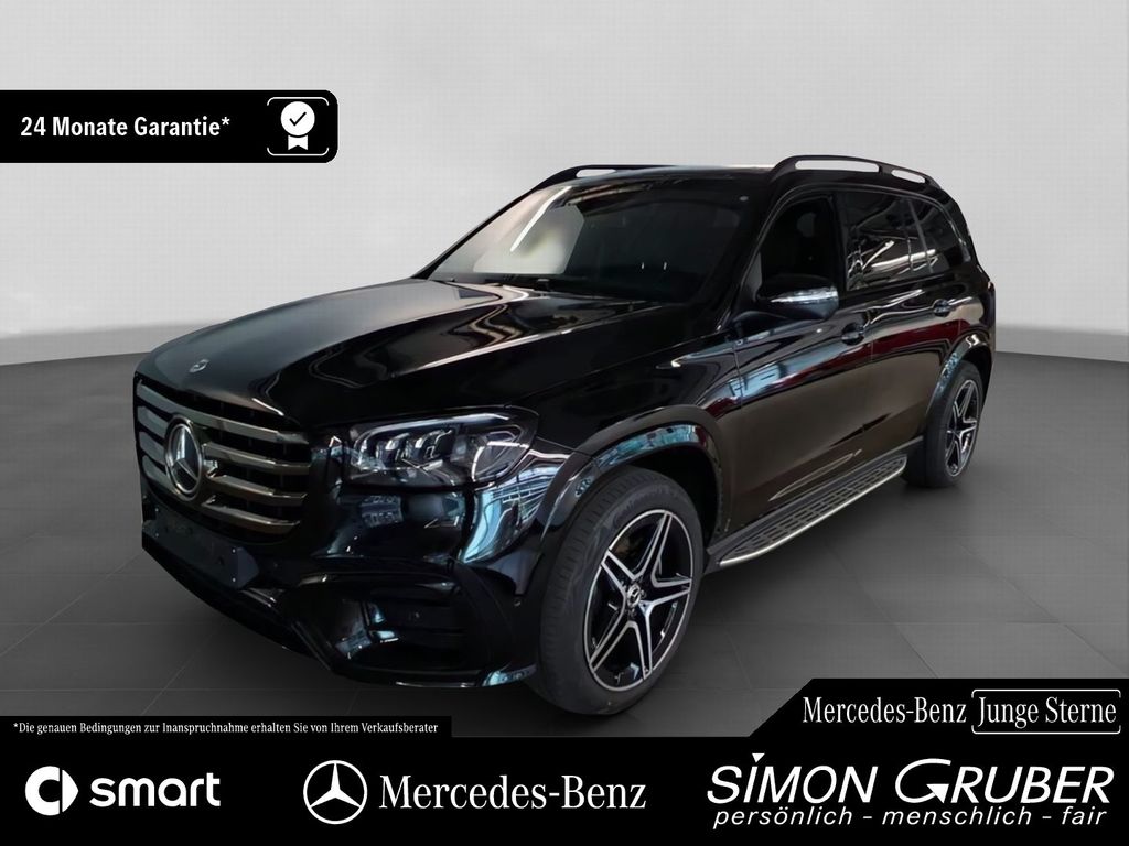 Image of Mercedes-Benz GLS 450
