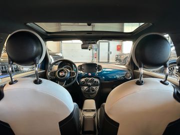 MYAUTOCENTER – Gebraucht- und Jahreswagen mit Werkstattservice in Pfaffenhofen Fiat 500 *DolceVita*PANO*TEMPO*TÜV-052028*KLIMA