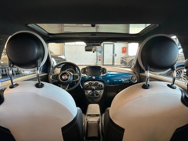 MYAUTOCENTER – Gebraucht- und Jahreswagen mit Werkstattservice in Pfaffenhofen Fiat 500 *DolceVita*PANO*TEMPO*TÜV-052028*KLIMA