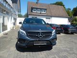 Mercedes-Benz GLE 350 d 4MATIC AMG Paket - gebrauchte Mercedes-Benz GLE 350 aus dem Jahr 2015
