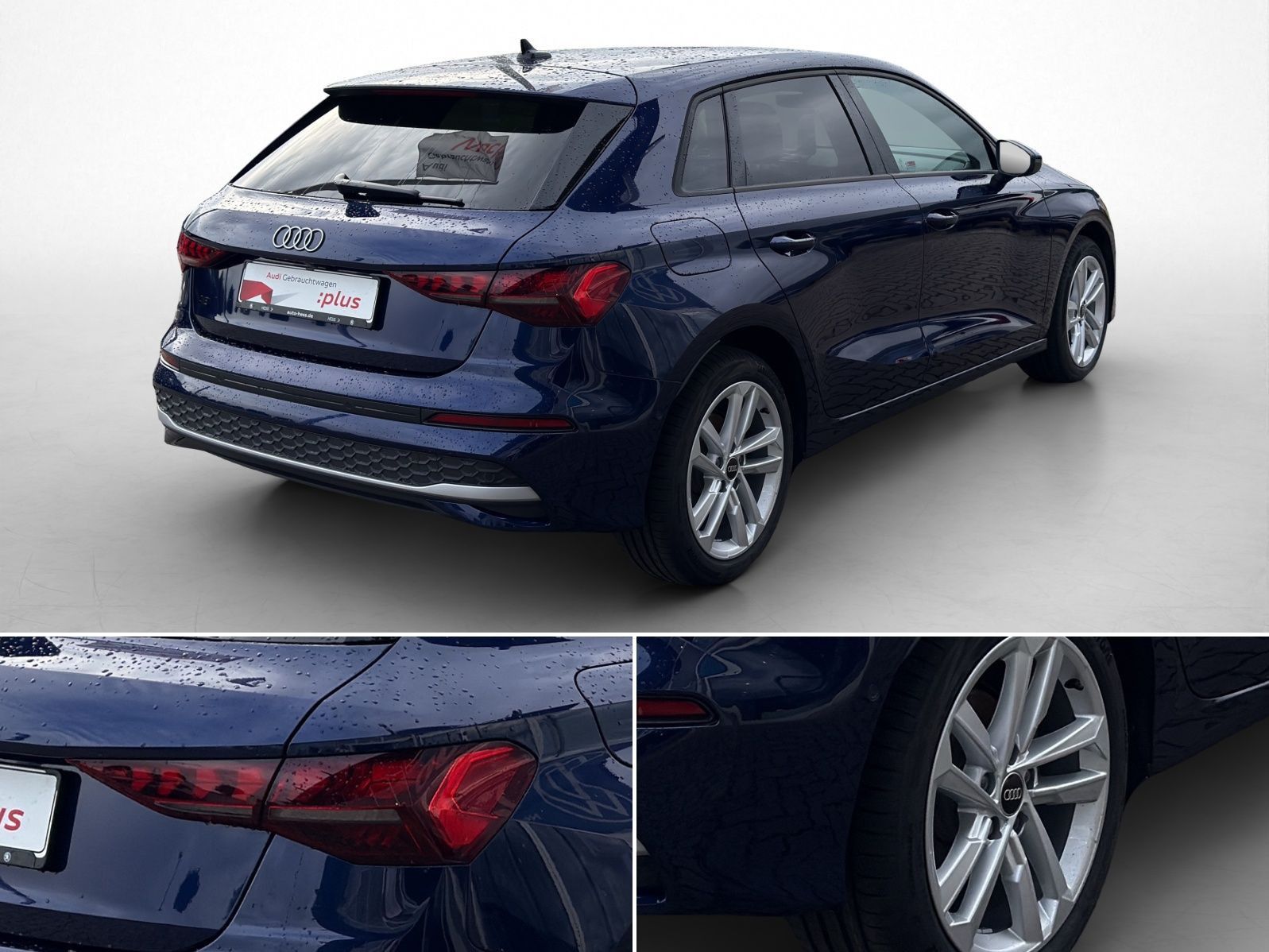 Audi A3 - Bild 25