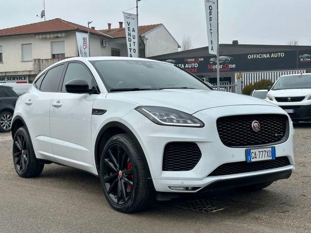 Jaguar E-Pace 2.0D 150 CV AWD aut. R-Dynamic S