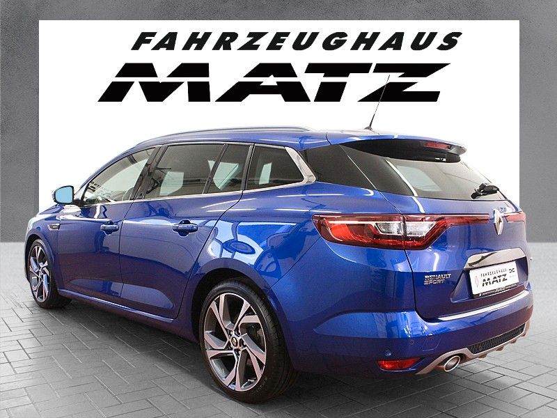 Fahrzeugabbildung Renault Megane ENERGY TCe 205 EDC GT Grandtour *AUTOMAT*