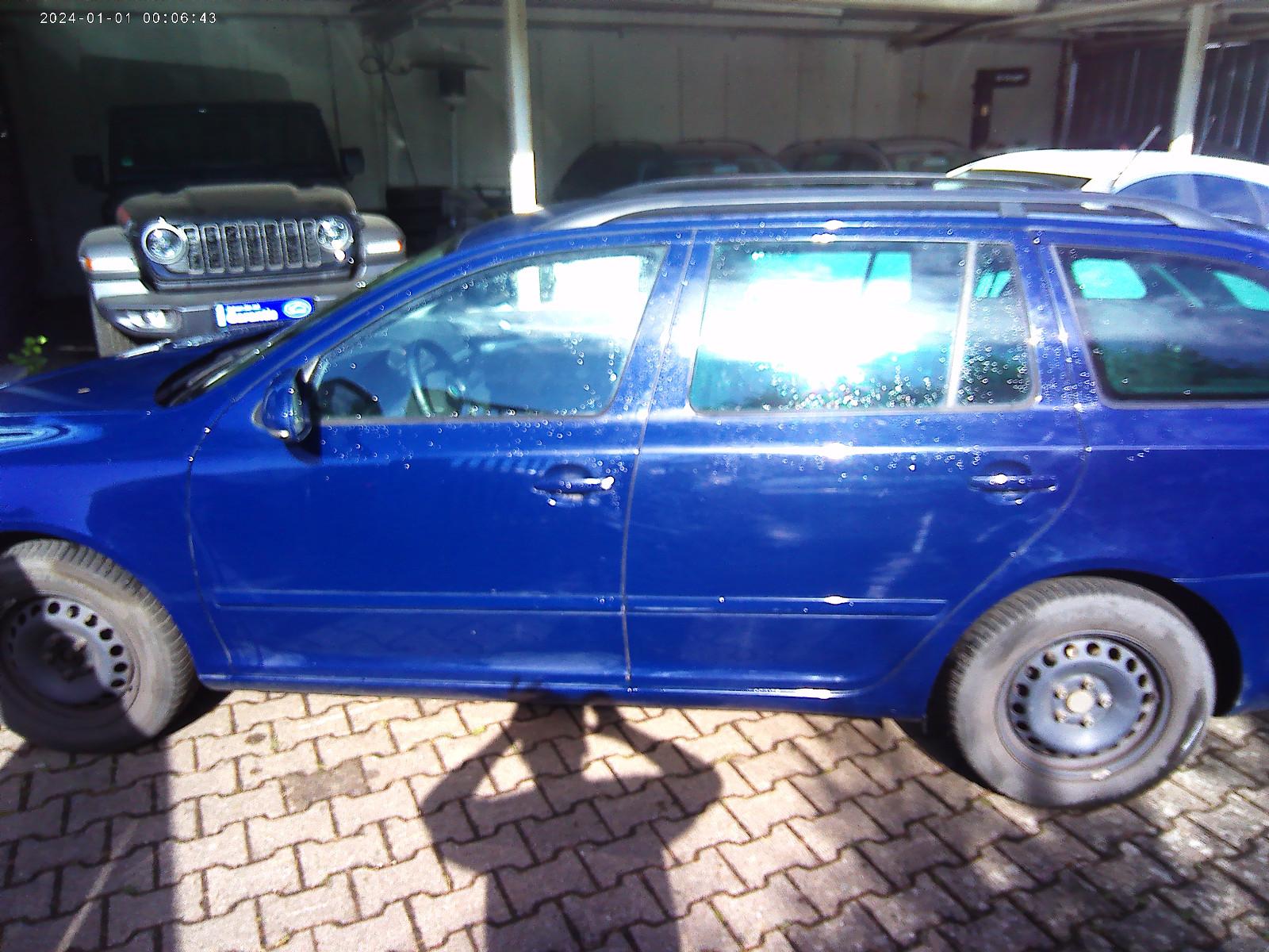 Skoda Octavia 2013 — photo 12