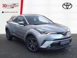 Toyota C-HR 1.8 Hybrid Lounge +Leder +Navi +Soundsystem - Toyota C-HR Lounge mit Hybrid-Antrieb (Benzin/Elektro)