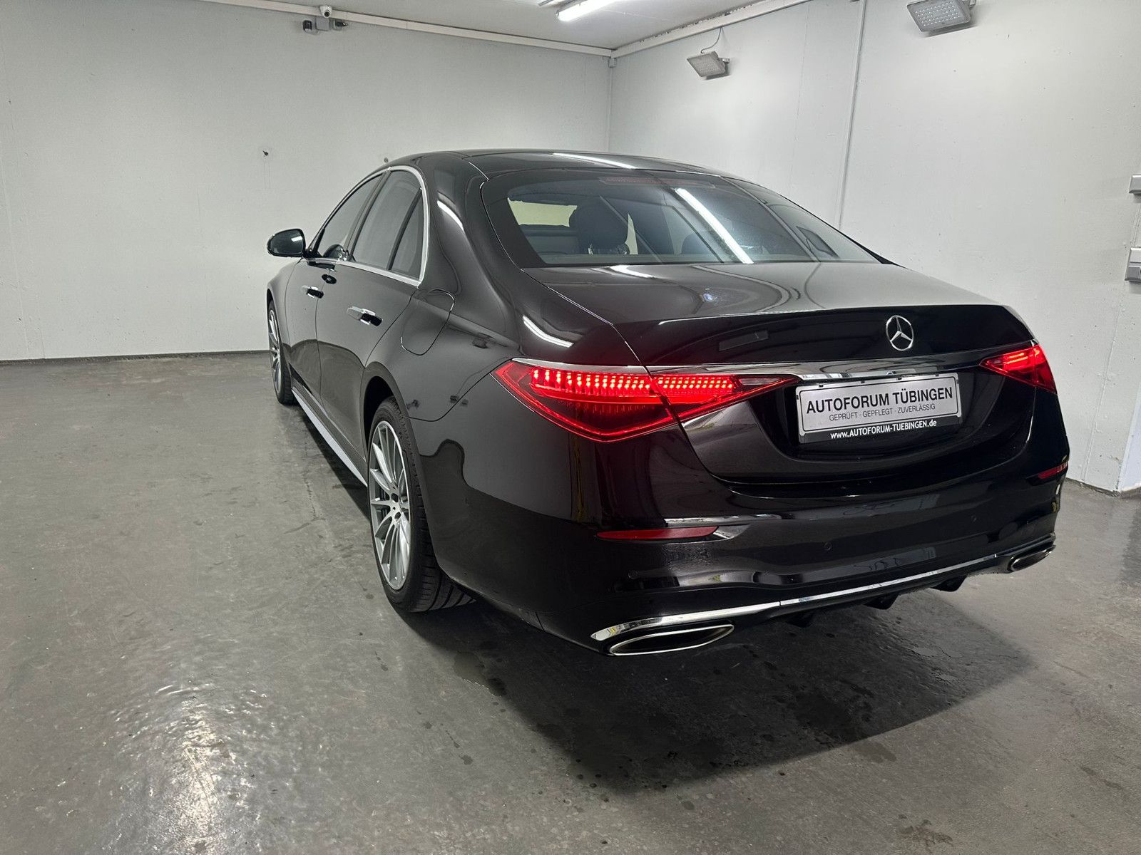 Fahrzeugabbildung Mercedes-Benz S 580 e 4MATIC*AMG-LINE*HEADUP*PANORAMA*