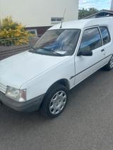 Peugeot 205 xad Multi - Peugeot 205 mit Diesel-Antrieb