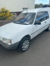 Peugeot 205 xad Multi - Peugeot aus 1993