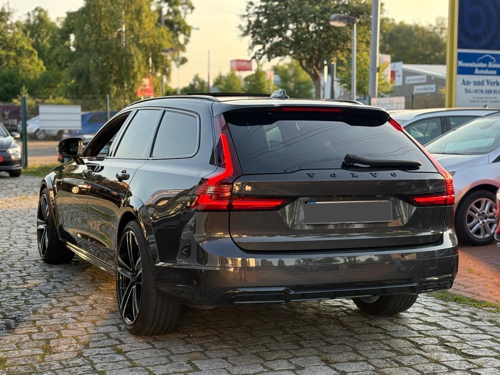 Volvo V90 Cross Country Ultimate AWD B5 HEICO foto 25