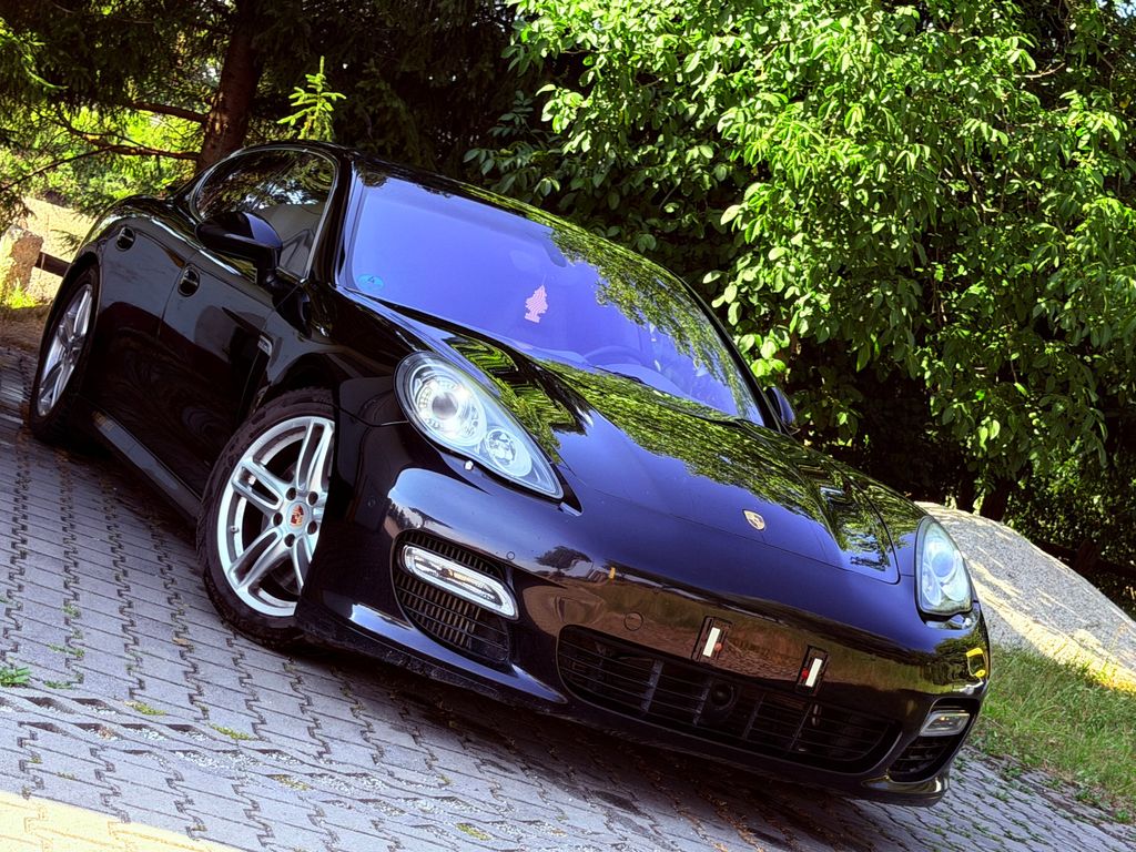 Angebot ansehen Porsche Panamera